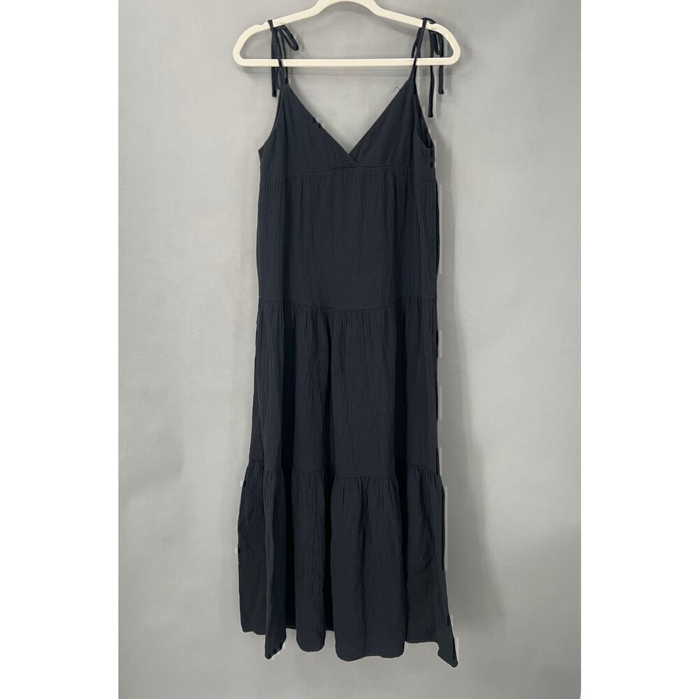 L*Space Ava Maxi Dress Womens XS Boho Beach - Picture 3 of 10
